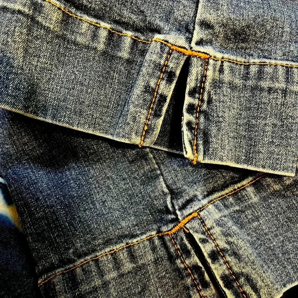 Gaps Girls Capri Jeans
